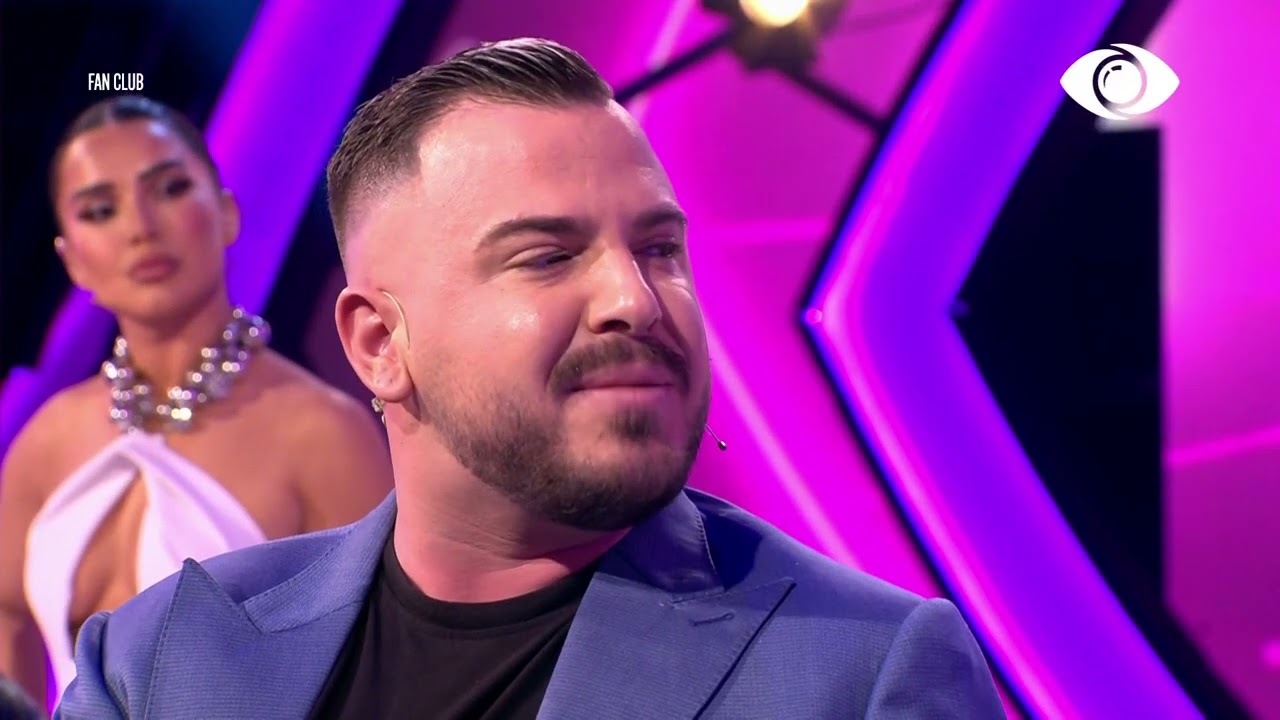 Ronaldo kthen skandalin e dikurshëm të Teas në Për'puthen; flet Olsa!