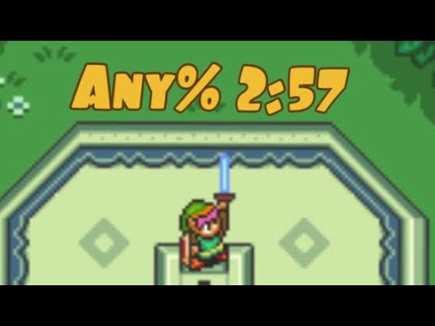 A Link to the Past Speedrun | Any% | 2:57