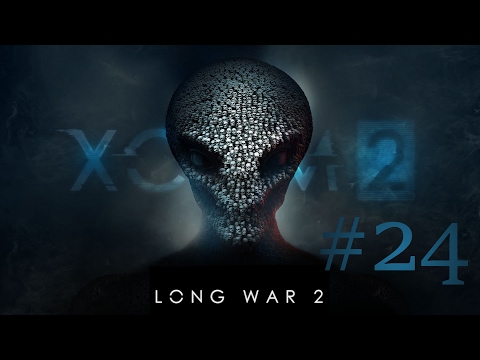 XCOM 2 [PL] Long War 2 #24 Demoniczny Wrzask.