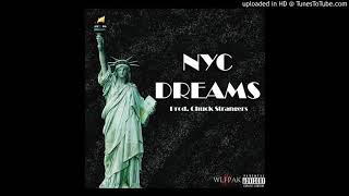 NYC Dreams (prod. Chuck Strangers) - Levy