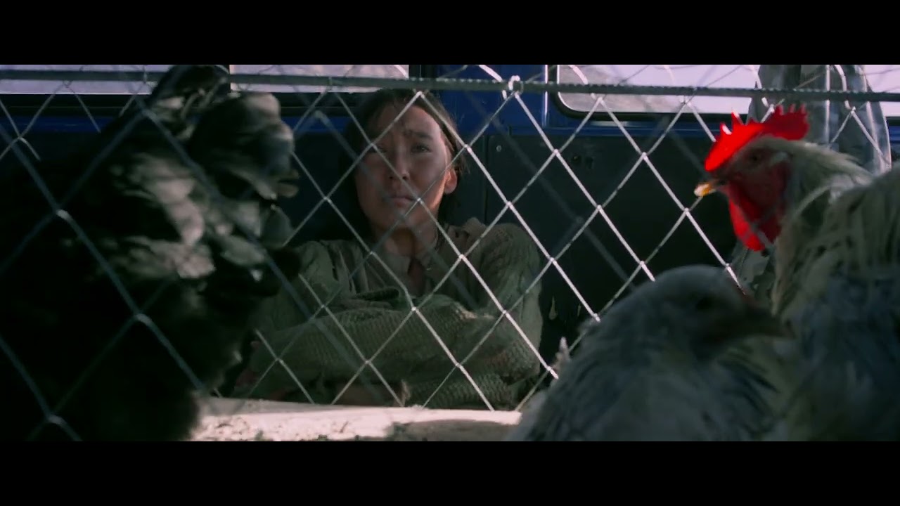 "Deal At The Border"_Excerpt