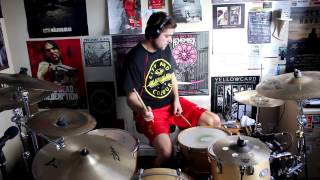 Deaf Havana Pretty Low Drum Cover