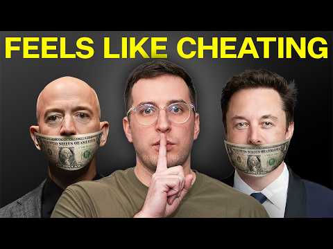 7 Secrets The Rich Won’t Tell You (But I Will)