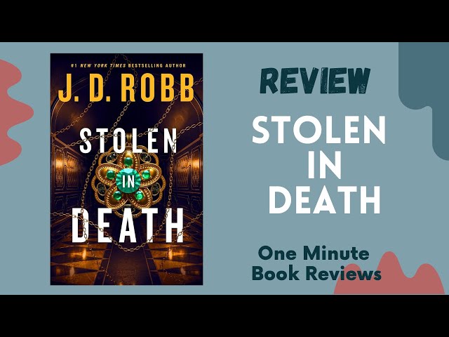 Vídeo relacionado con Stolen in Death (English Edition)
