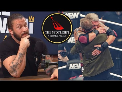 Karrion Kross Leaves WWE, Cope And Christian Reunite | Spotlight (8/14)