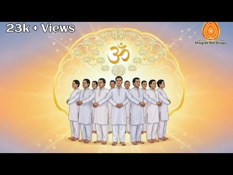 Om Shanti Peaceful - Song Telugu | Brahma Kumaris | @ShivpitaYadTelugu