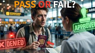 How to PASS Your Global Entry Interview in 2026 (Avoid These Costly Mistakes!)