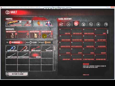 Infestation Thailand ‪#‎อัพเดทคลังแสงคุณยุรนันท์‬  17 ส ค 58