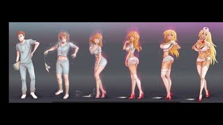 Transition Update Ramble and Stuff