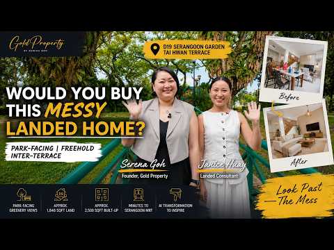 Tai Hwan Garden, 10 Tai Hwan Terrace, 3 Bedrooms, 2,500 sqft, Terraced House For Sale, by Serena Goh, 500167651 - PropertyGuru.com.sg