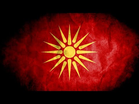 Јанко,Жаклина и малиот Кирил - Македонче Соколе / Janko,Zaklina & maliot Kiril - Makedonce Sokole