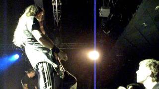 Headbangers Ball Tour 2011 - Hatesphere - Intro + Lies And Deceit, 500 Dead People, Hate. 16-09-2011