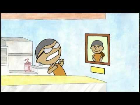 Pedra Letícia - Funcionário do Mês (Official Music Video)