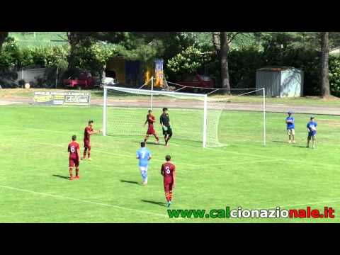 Final Eight Giovanissimi Nazionali: ROMA - NAPOLI 1-0 - IL SERVIZIO