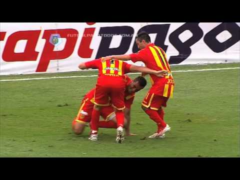 Nota Estévez.  Unión 4 - Boca Unidos 4. B Nacional. Fecha 16. Fútbol Para Todos.