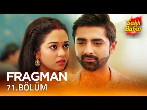 Saklı Bahar - Saklı Bahar Hint Dizisi 71. Bölüm Fragmanı