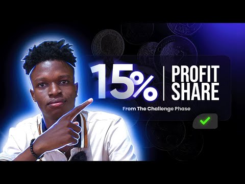 FundedNext Gives You 15% Profit from Challenge Phase! Here's How