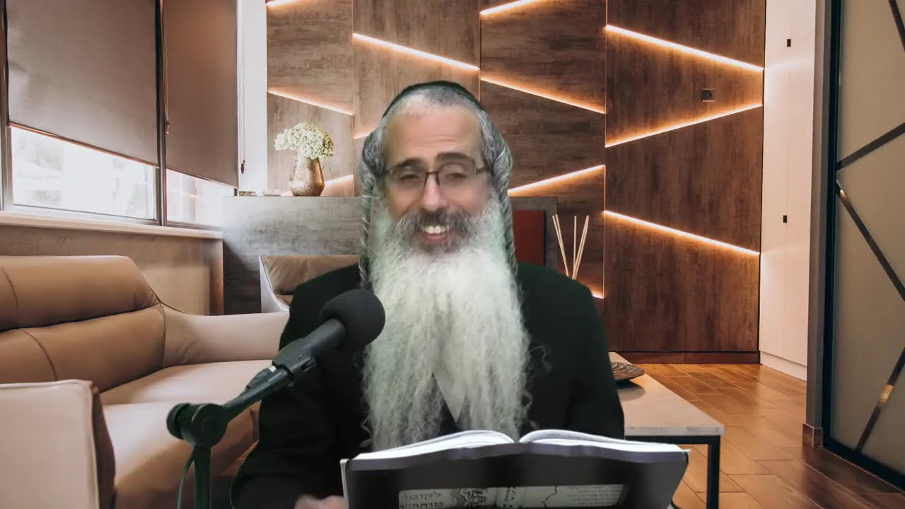 סיפור חזרתו של הזמר יאיר אלייצור הרב נהוראי חסון