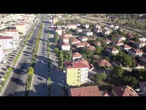 Yozgat-Sorgun Sivas caddesi Yeni mahalle Çekimleri