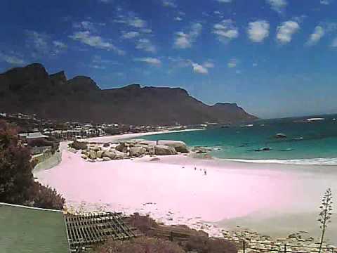 Timelapse Video - Glen Beach & Camps Bay - 30/12/2010