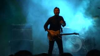 Jimmy Eat World - &quot;I Will Steal,&quot; &quot;Big Casino&quot; and &quot;Authority Song&quot; (Live in San Bernardino 10-3-15)