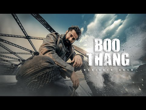BOO THANG( Dnd Mode layea ae)(Official Video) - Varinder Brar | Latest Punjabi Songs 2023
