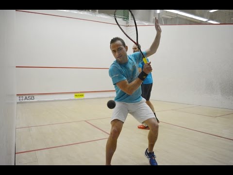 Bienne Open 2016 - Nicolas Müller (SUI) vs Grégoire Marche (FRA) - Highlights