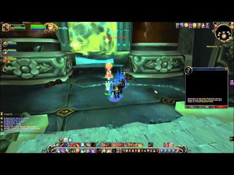 WoW - Patch 4.3 Hour Of Twilight Final Boss. Archbishop Benadictus!