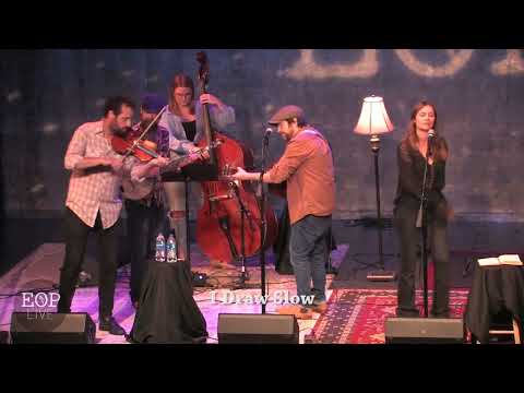 I Draw Slow "Twin Sisters" [live] @ Eddie Owen Presents