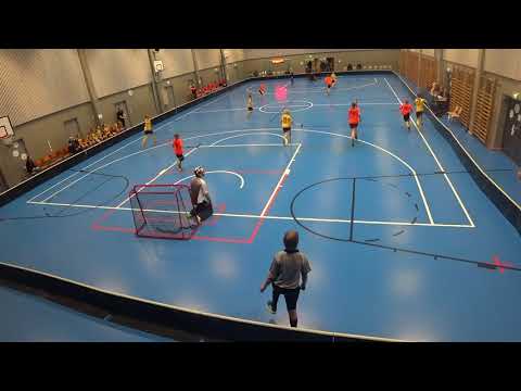 2018-01-27 Kuopio: Flanels - Welhot Flames 12-2