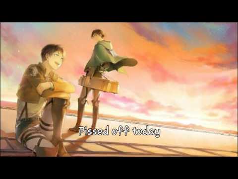 Nightcore | There for you