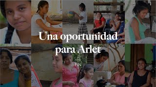 Una oportunidad para Arlet - FIN