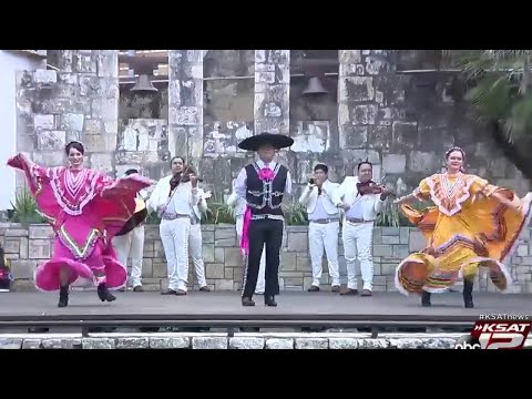 Fiesta Noche Del Rio celebrates 64th annual performance at Arneson River Theater