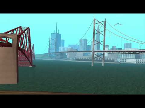 San Andreas Radio  SF UR