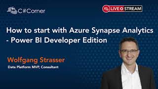 How to start with Azure Synapse Analytics - Power BI Developer Edition || Power Platform Virtual Conference