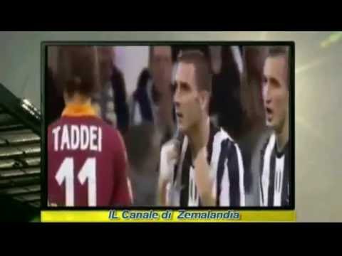 Carlo Zampa in Juventus-Roma 4-1 [2012/13]