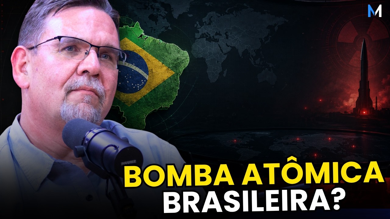 O BRASIL DEVERIA TER UMA BOMBA ATÔMICA?