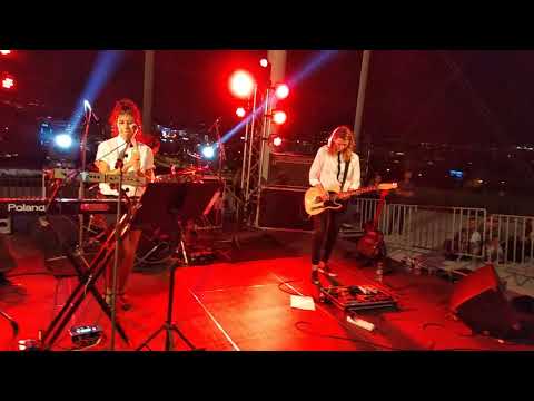 Girl's On Fire (live) - Someone Who Isn't Me