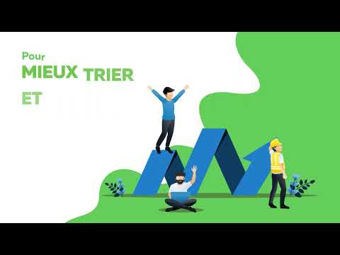 Un nouveau centre de tri des déchets en 2023  : TriValLoire