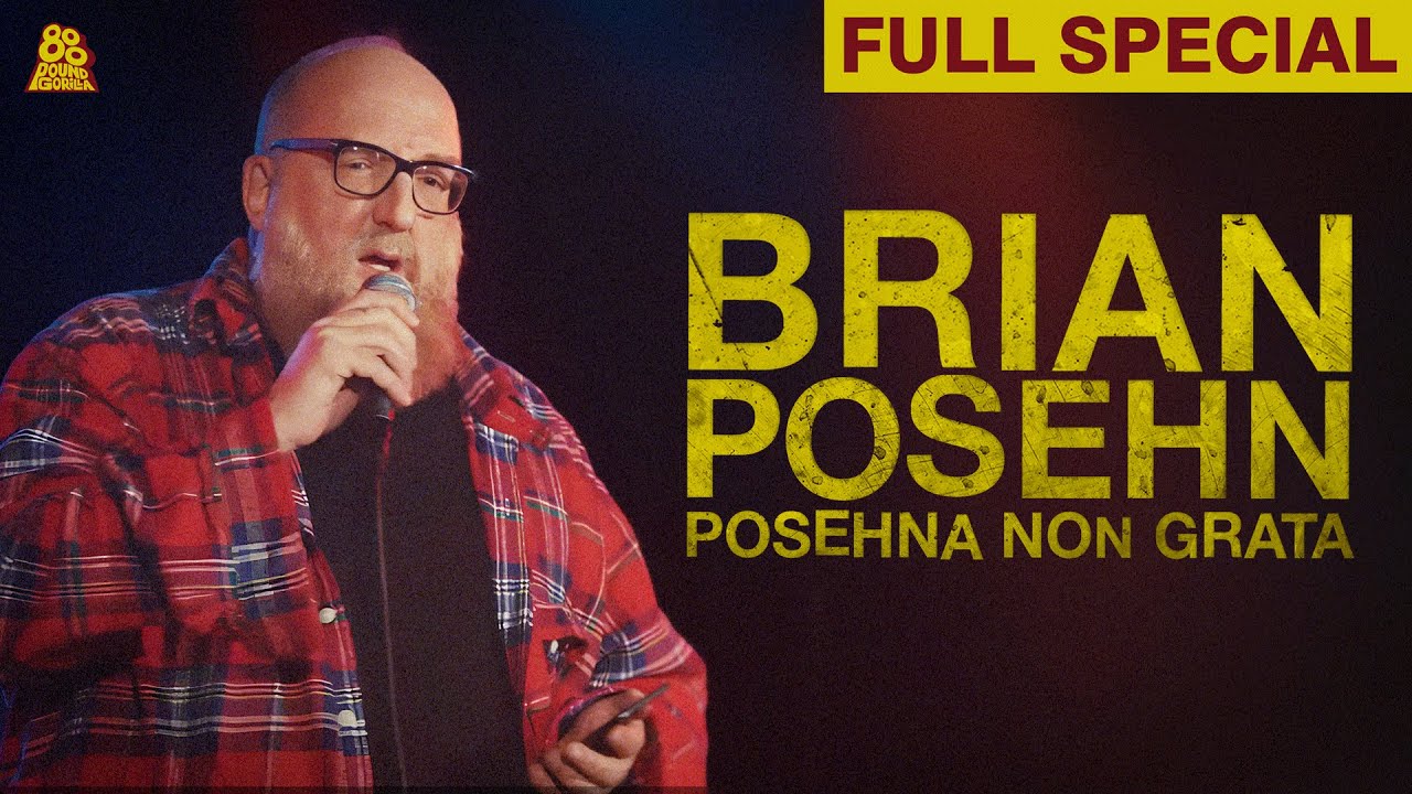 Brian Posehn | Posehna Non Grata (Full Comedy Special)