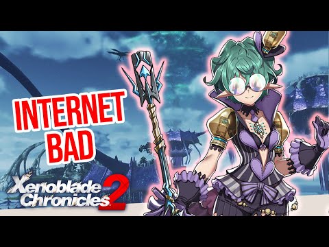 PLEASE Tell Me Rex's Backstory!! | Xenoblade Chronicles 2