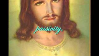 Prayer against evil.