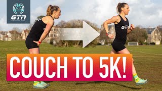Couch To 5K: Week 1 | Starting Running For The First Time