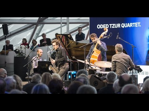 Oded Tzur Quartet Live in Munich