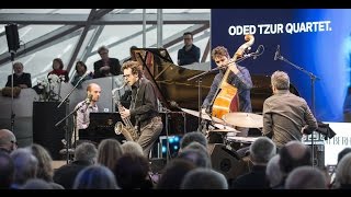 Oded Tzur Quartet Live in Munich