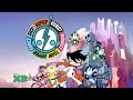Super Robot Monkey Team Hyperforce Go Intro HD