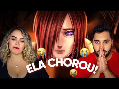 ISSO FICOU ABSURDO!! Rap do Nagato (Naruto) - MINHA DOR | NERD HITS [ Bia e Leo ]