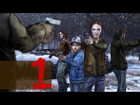 The Walking Dead : Saison 2 : Episode 4 - Amid the Ruins Xbox One