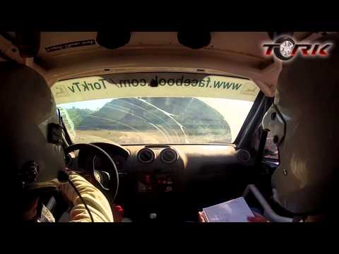 2014 AVIS Bosphorus Rally - SS6: AVIS-2 Oruçoğlu - Kerim Tar & Kutay Ertuğrul (incar)