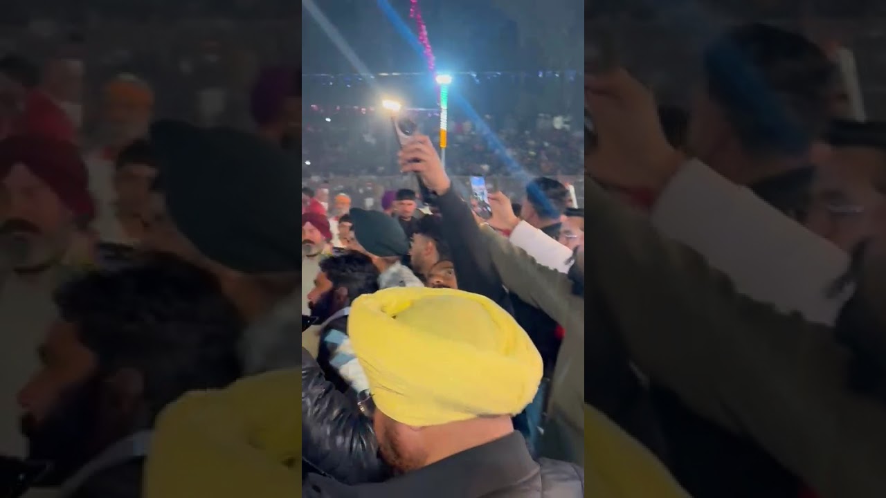 ਮਾਨਸਾ ਜ਼ਿਲ੍ਹੇ ਦੇ ਪਿੰਡ ਬੱਛੂਆਣਾ ਵਿਖੇ ਕਬੱਡੀ ਕੱਪ ਦੀਆਂ ਪ੍ਰਮੁੱਖ ਝਲਕੀਆਂ